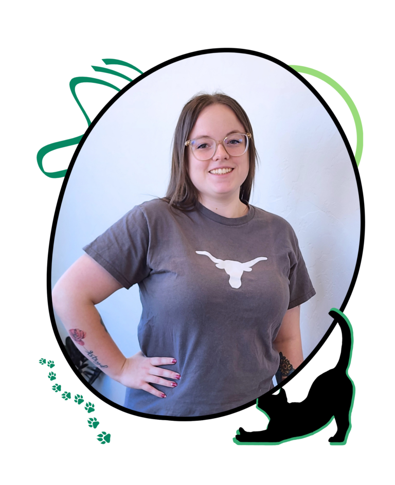 Alyssa Jolliff, Veterinary Assistant