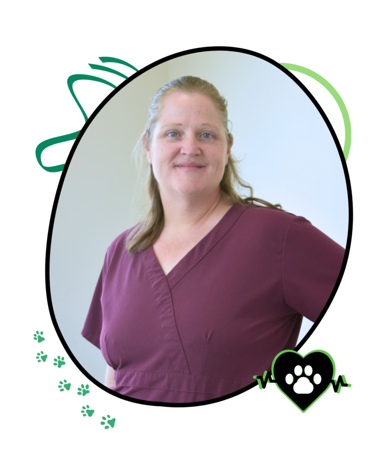 Samantha Gates, Veterinary Technician